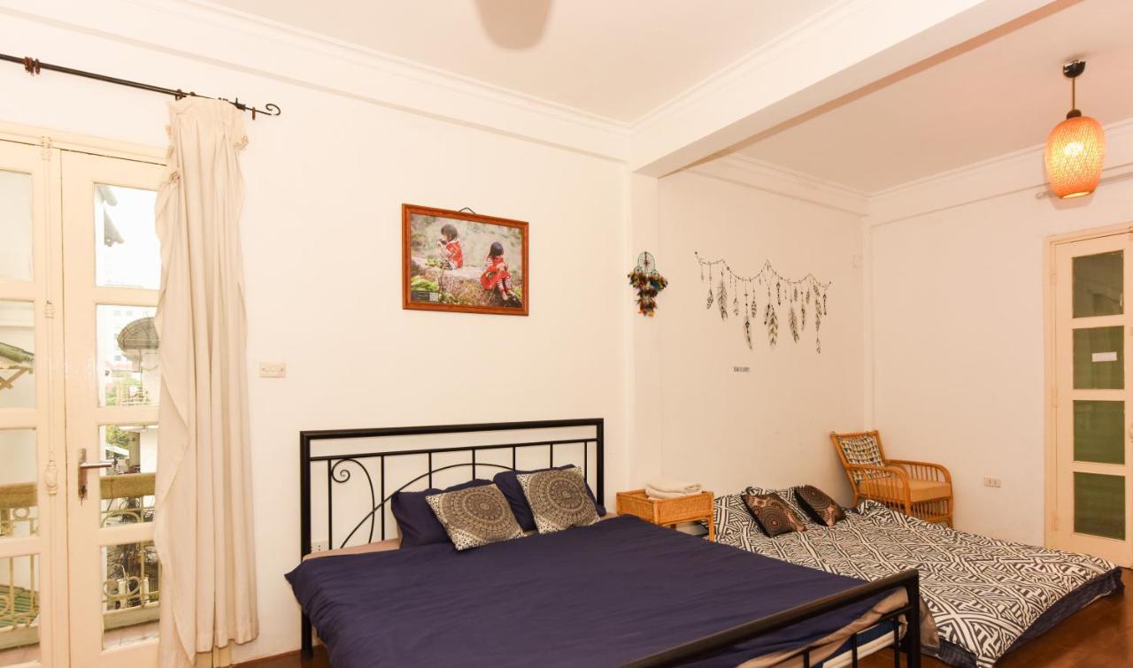 Dreamcatcher Homestay Hanói Exterior foto