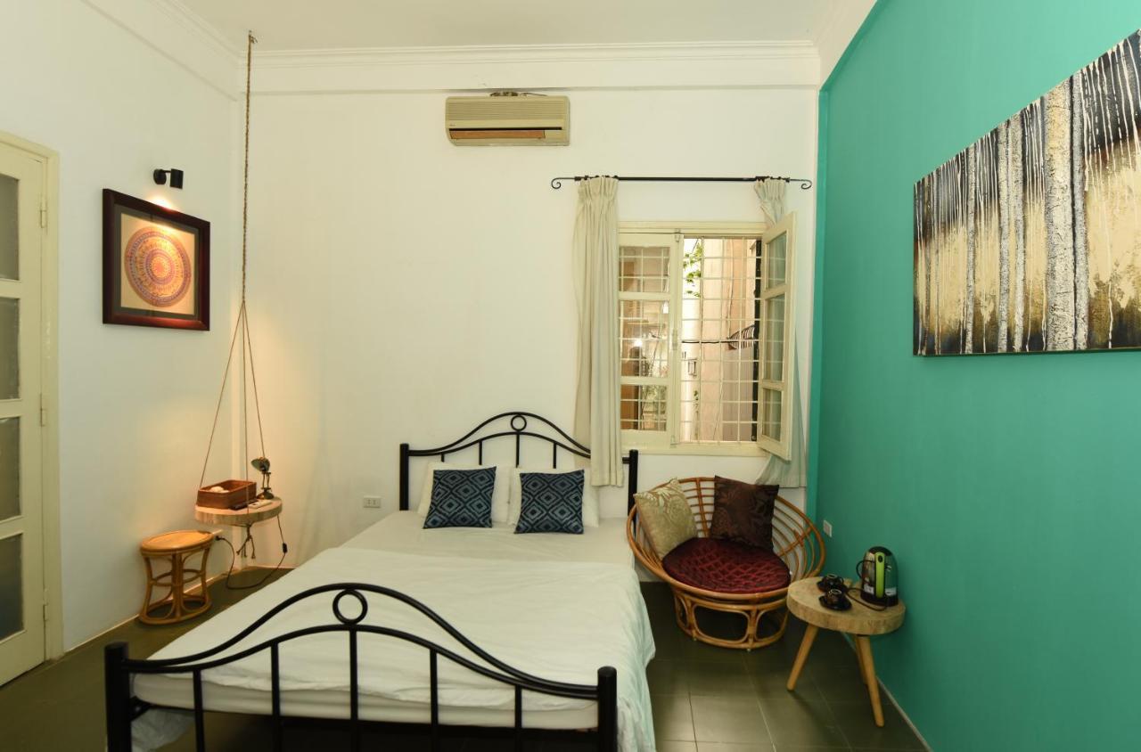 Dreamcatcher Homestay Hanói Exterior foto