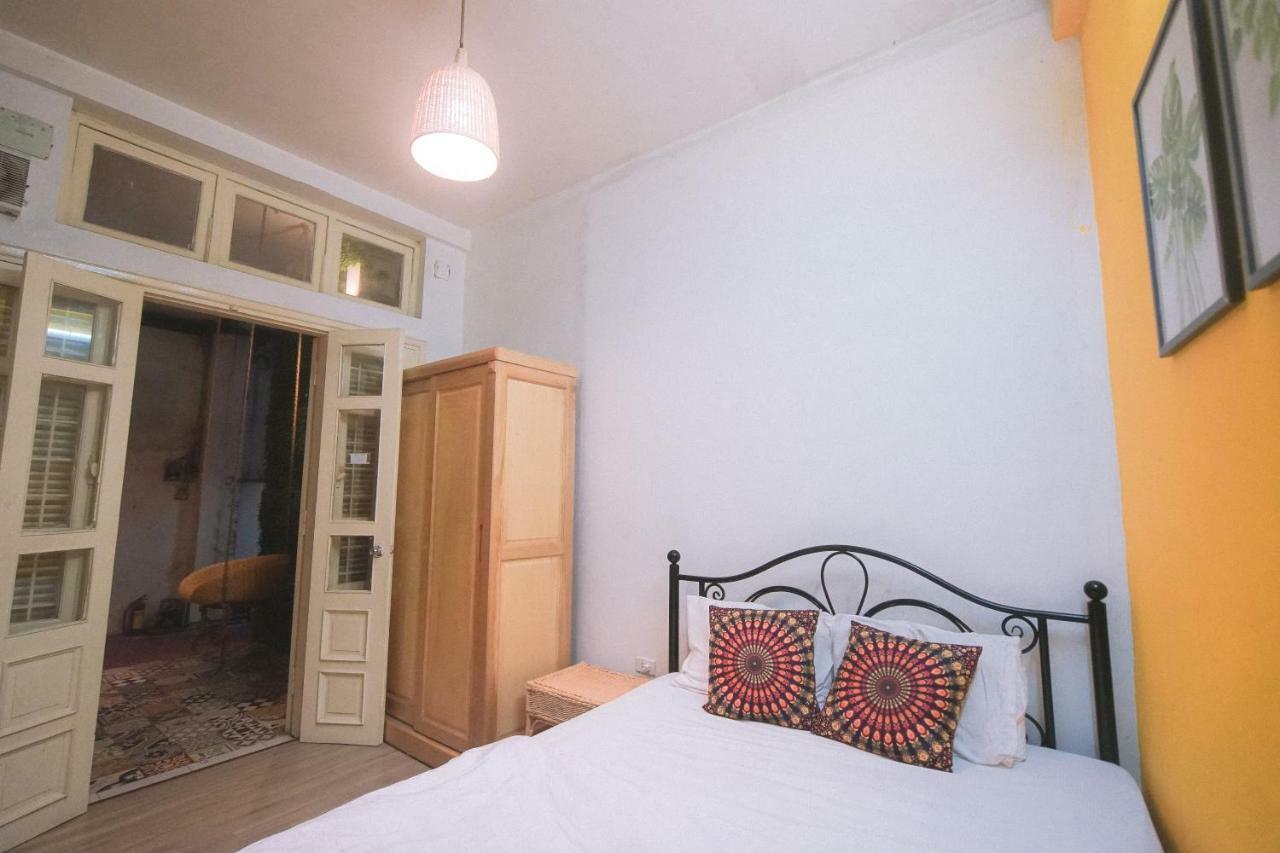 Dreamcatcher Homestay Hanói Exterior foto